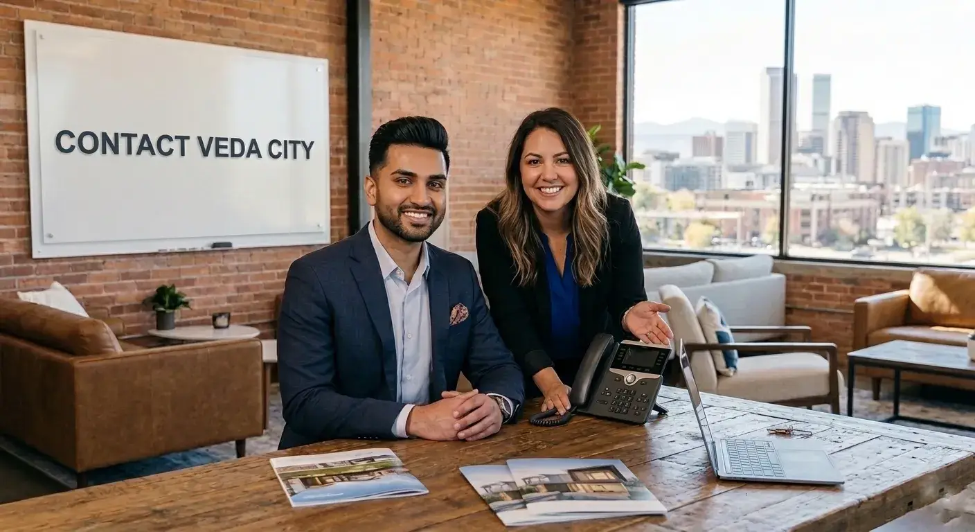 Contact Us | Contact Veda City For Exclusive Deals & Offers